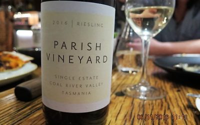 PARISH VINEYARD