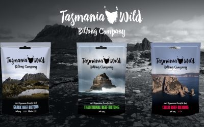 TASMANIA WILD BILTONG