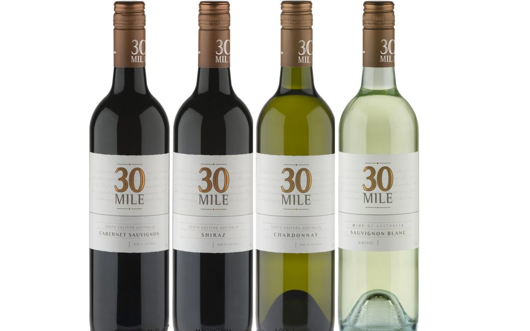 30 MILE WINES