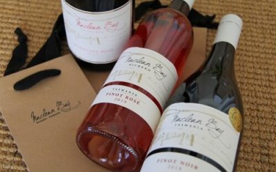 MACLEAN BAY VINEYARD