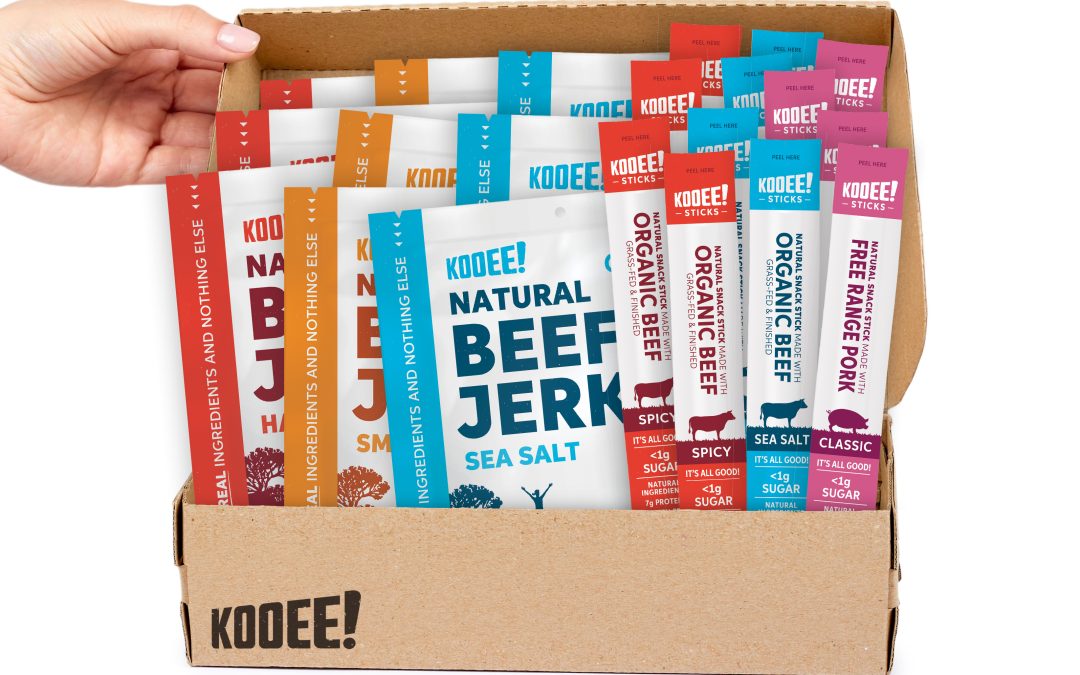 KOOEE JERKIES